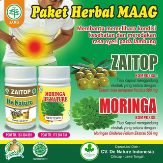 Illustration for article titled Obat Maag Herbal Paling Ampuh